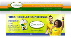 Desktop Screenshot of cenourao.com.br